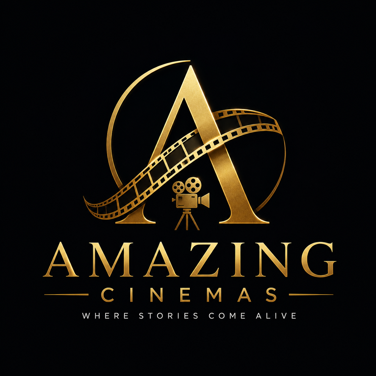 Amazing Cinemas Logo